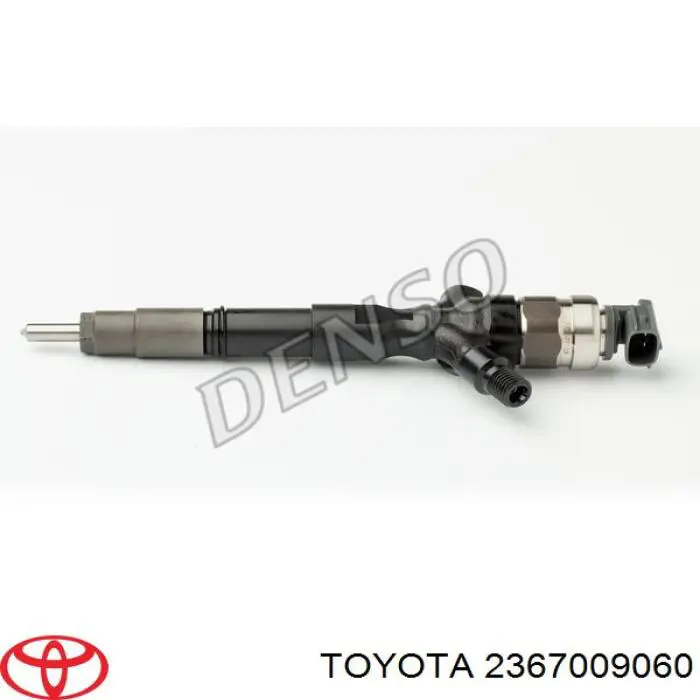  Inyector de combustible para Toyota Hiace 4 