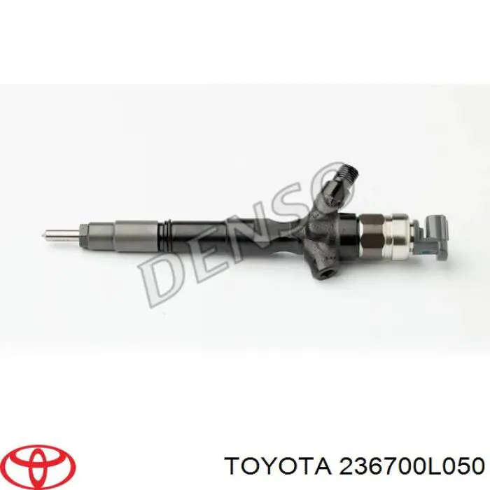 23670-0L050 Toyota inyector de combustible