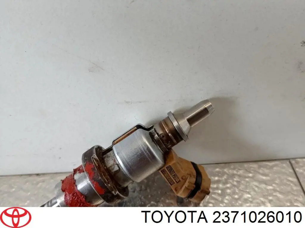  Regulador de presión de combustible, rampa de inyectores para Toyota Avensis T25