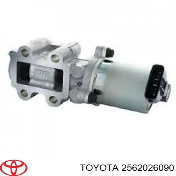 2562026090 Toyota válvula, agr