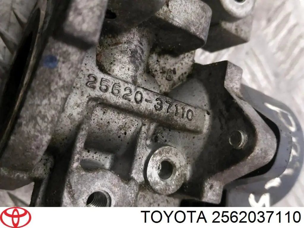  Válvula, AGR para Toyota Prius ZVW30