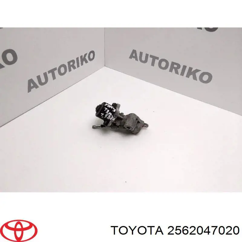 2562047020 Toyota válvula, agr