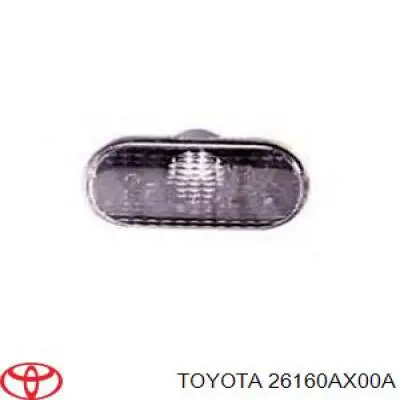 26160AX00A Toyota luz intermitente guardabarros