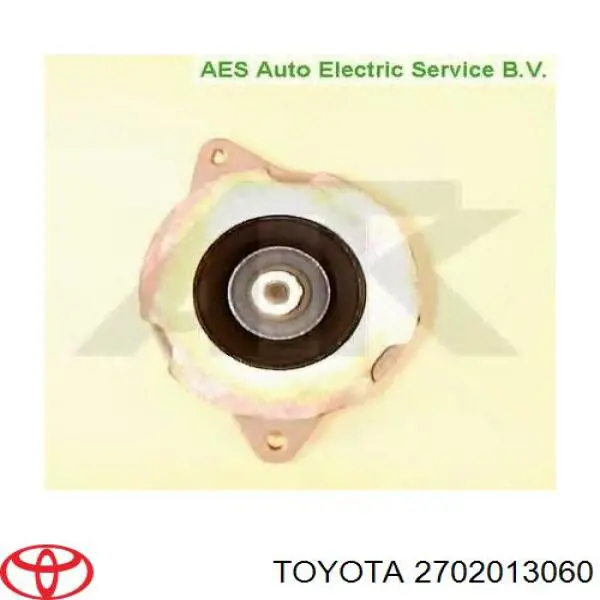 2702013060 Toyota alternador