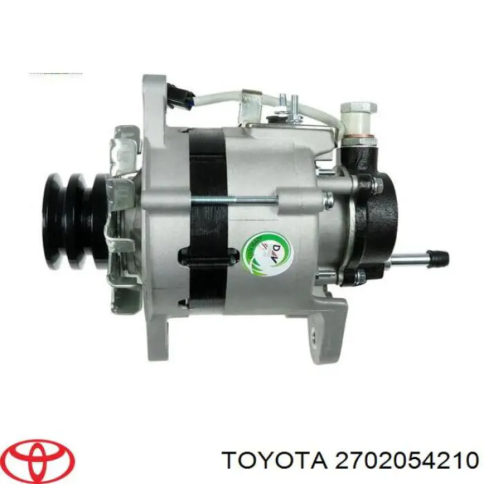 2702054210 Toyota alternador