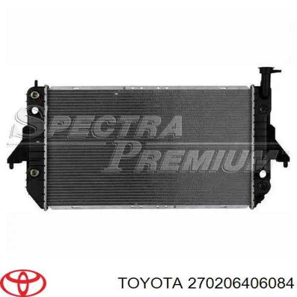 2702064030 Toyota alternador