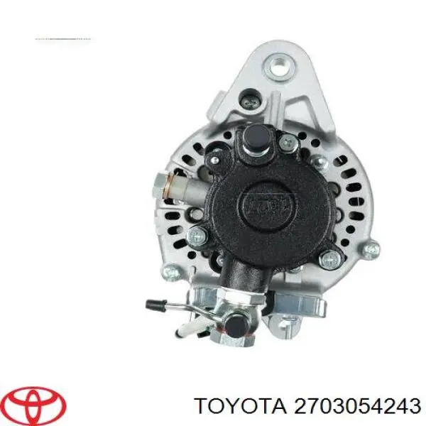 2703054243 Toyota alternador