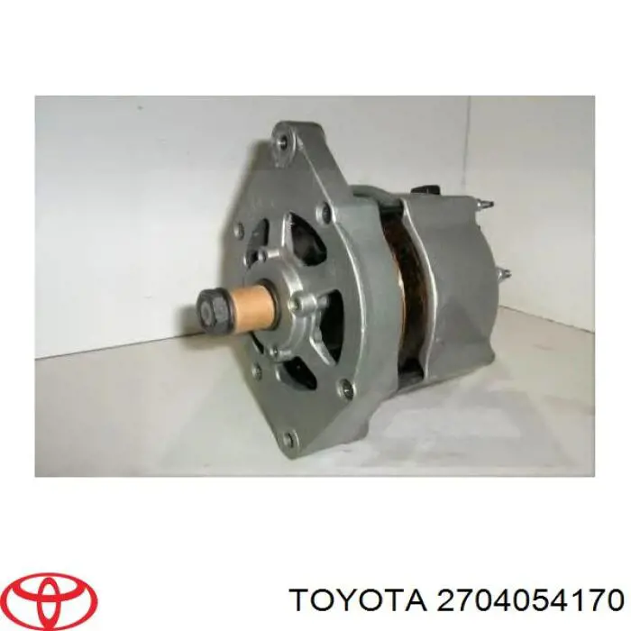 2704054170 Toyota alternador