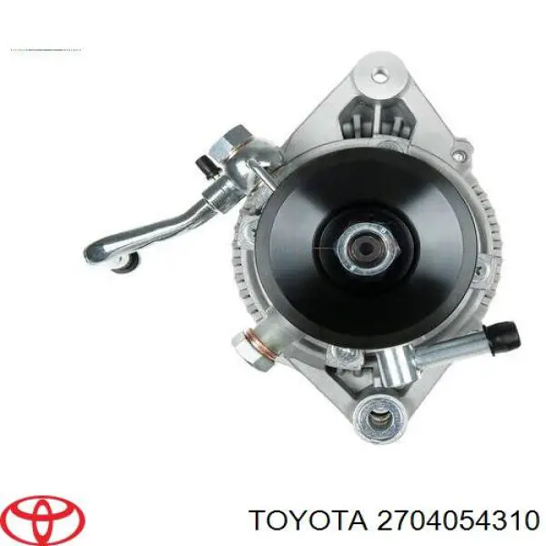 2704054310 Toyota alternador