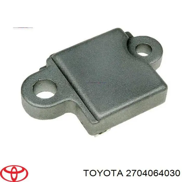 2704064030 Toyota alternador