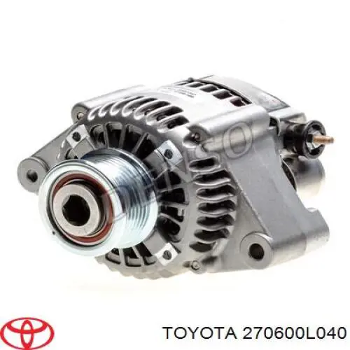 27060-0L040 Toyota alternador