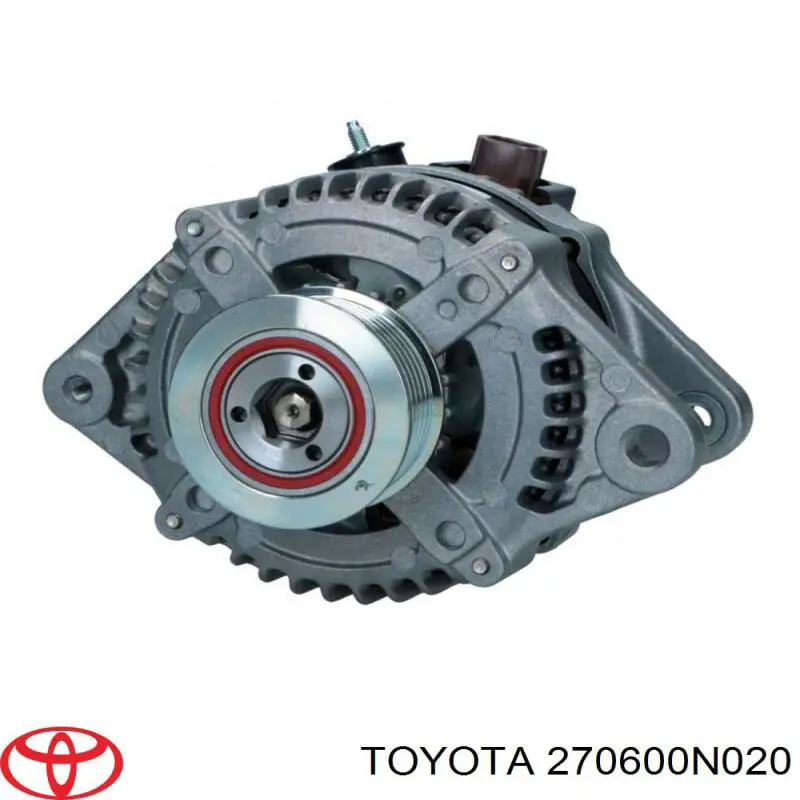 270600N021 Toyota alternador