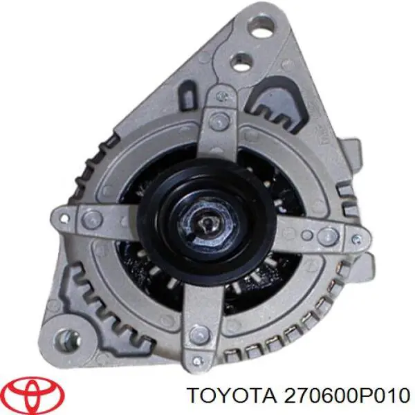 270600P020 Toyota alternador