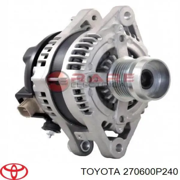 27060-0P240 Toyota alternador