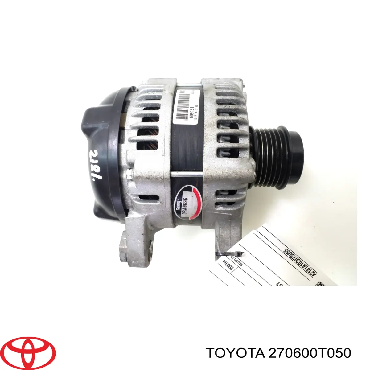  Alternador para Toyota RAV4 3 