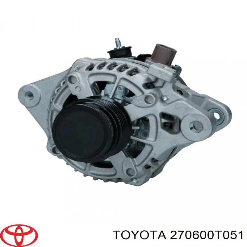 270600T051 Toyota alternador