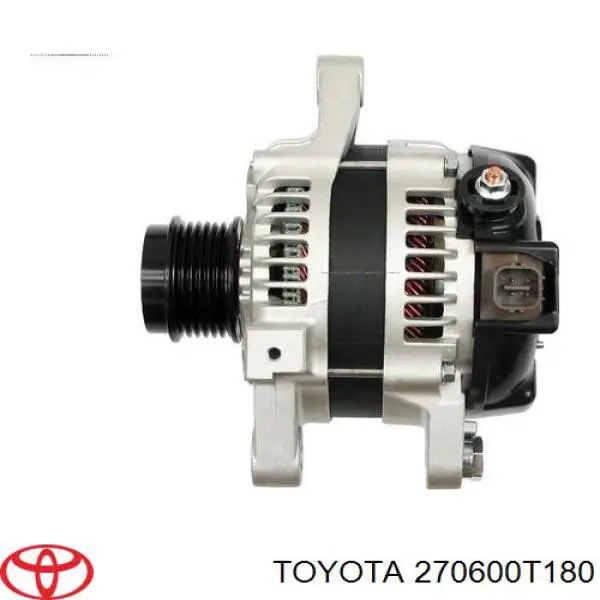 270600T180 Toyota alternador