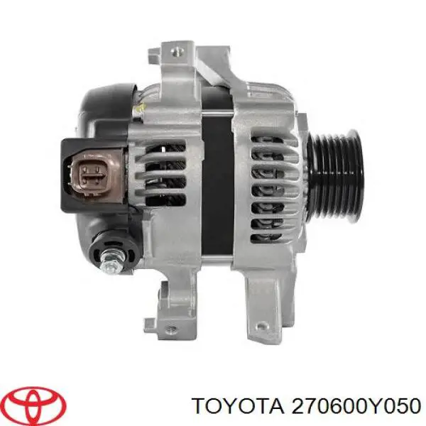 270600Y050 Toyota alternador