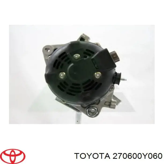 A6064 AS/Auto Storm alternador