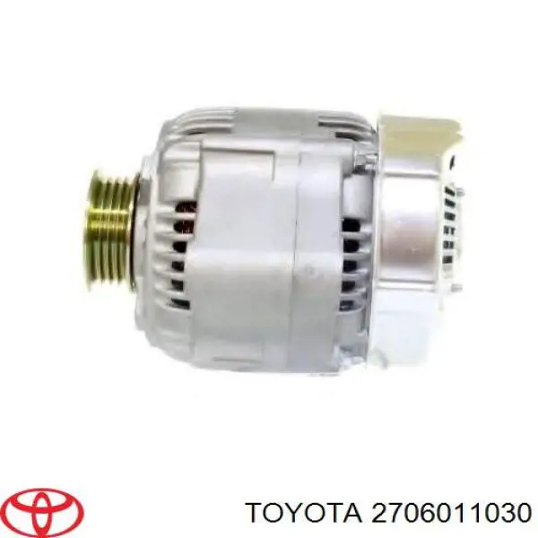 2706062040 Toyota alternador