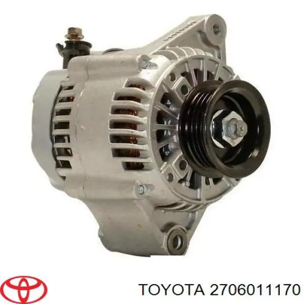 2706011170 Toyota alternador