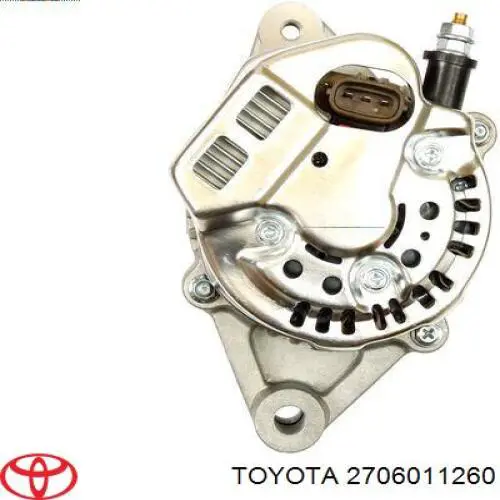 T511A137 NPS alternador