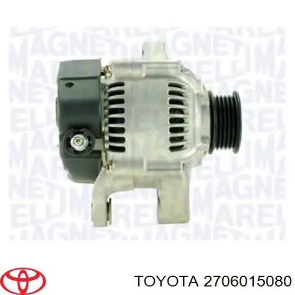 2706015080 Toyota alternador