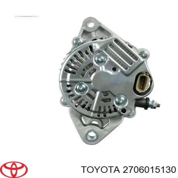 2706015130 Toyota alternador