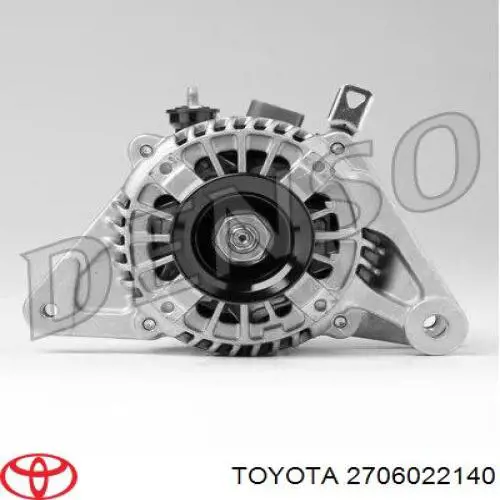 2706022140 Toyota alternador