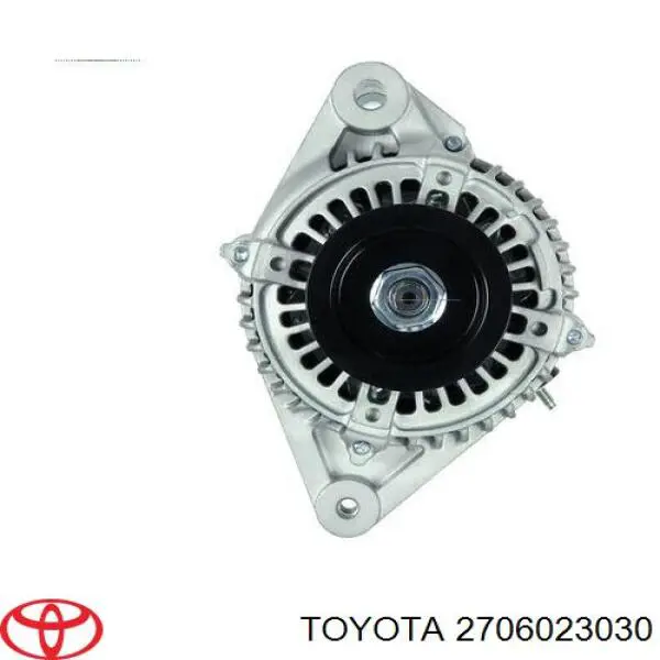 2706023030 Toyota alternador