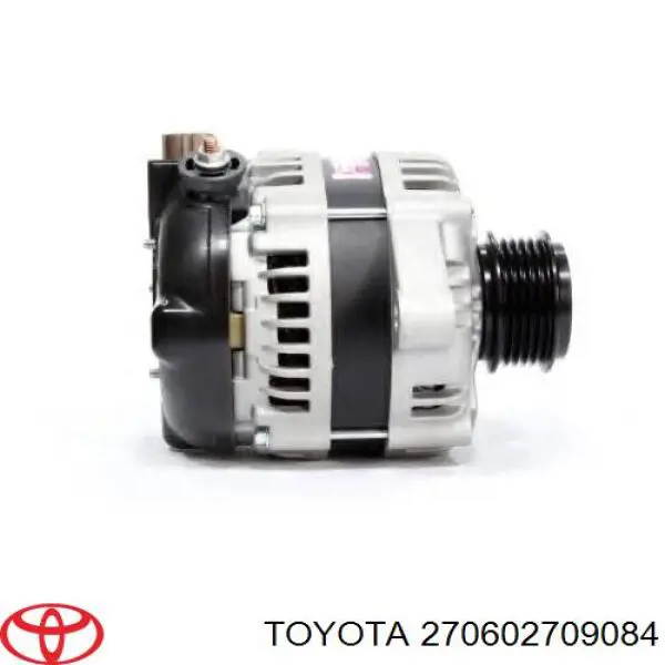 270602709084 Toyota alternador