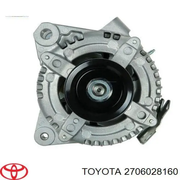 270602826084 Toyota alternador