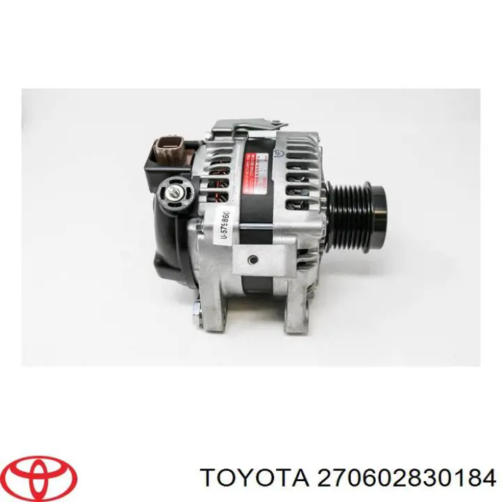 270602830184 Toyota alternador