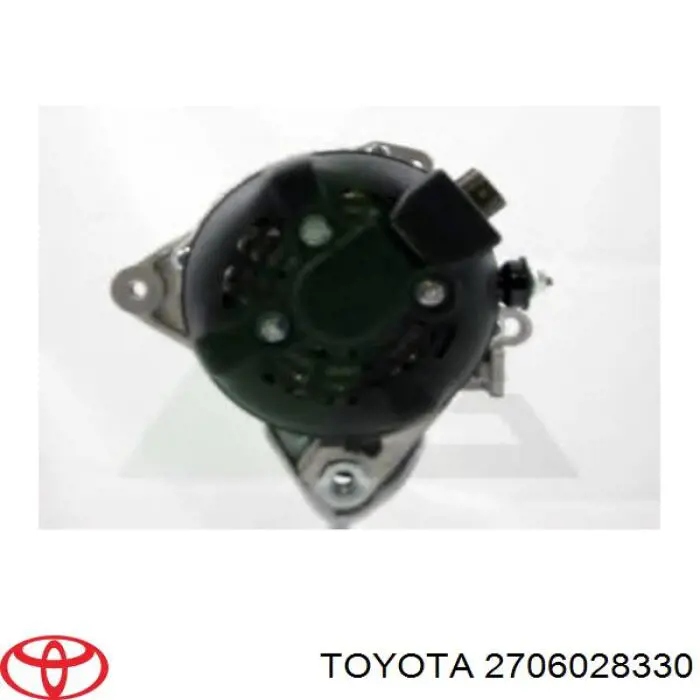 2706028330 Toyota alternador