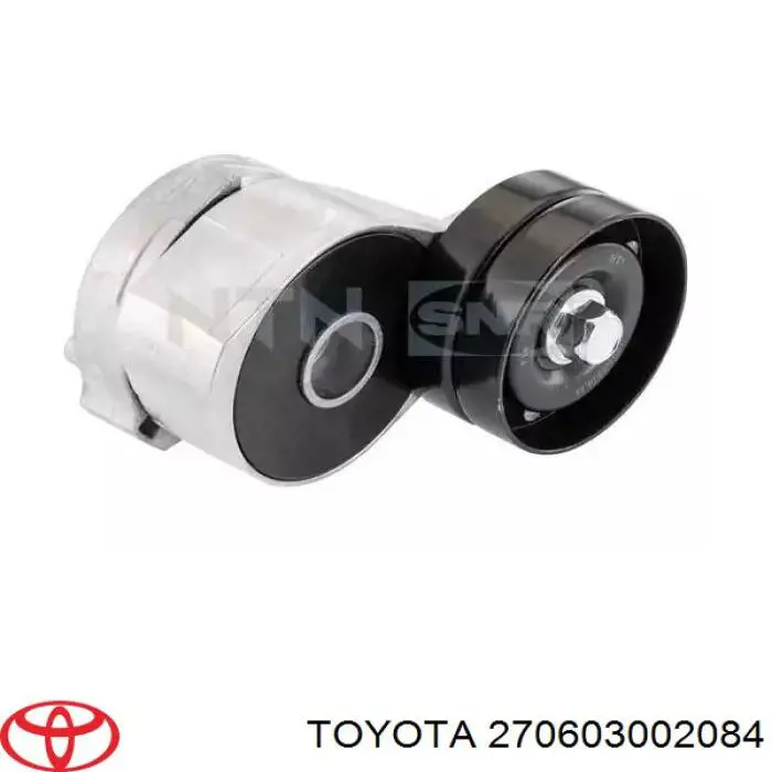 270603002084 Toyota alternador