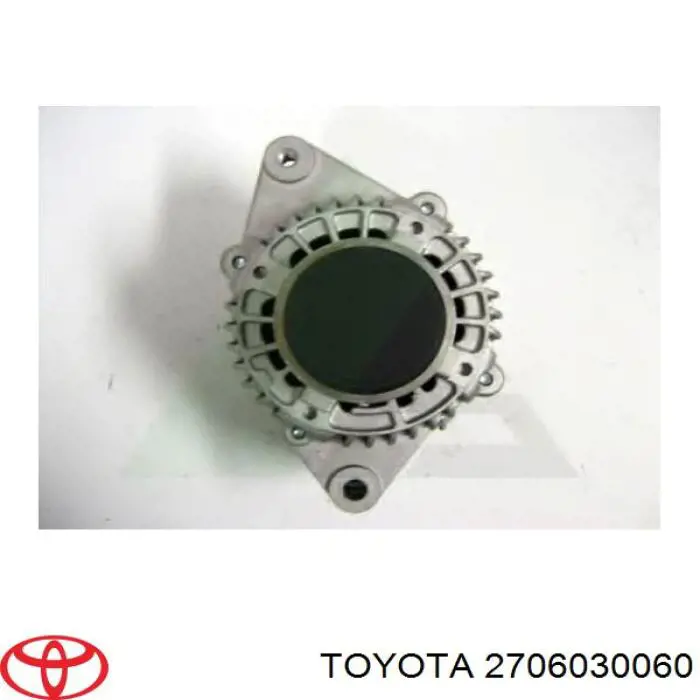 2706030060 Toyota alternador