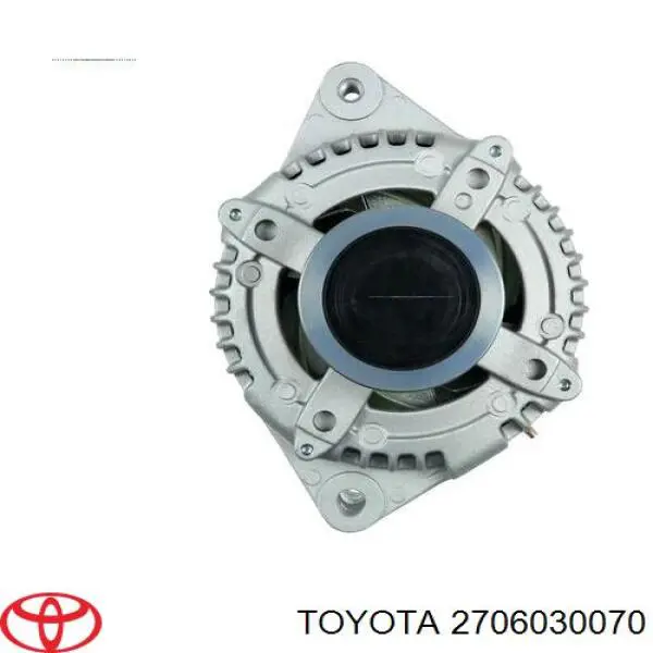 2706030140 Toyota alternador