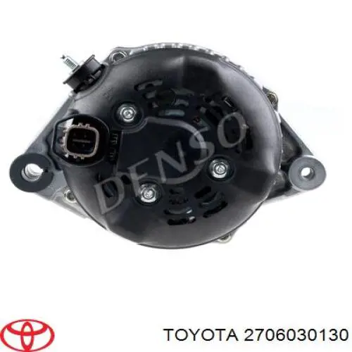 2706030130 Toyota alternador