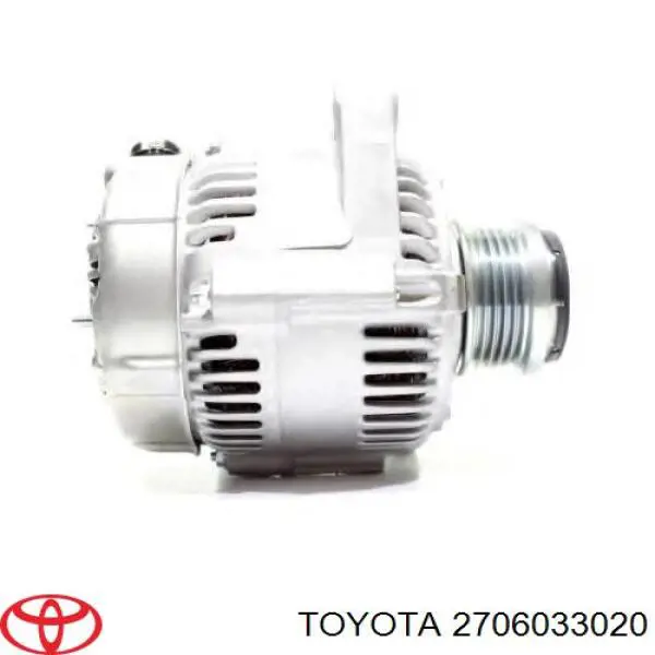 2706033020 Toyota alternador