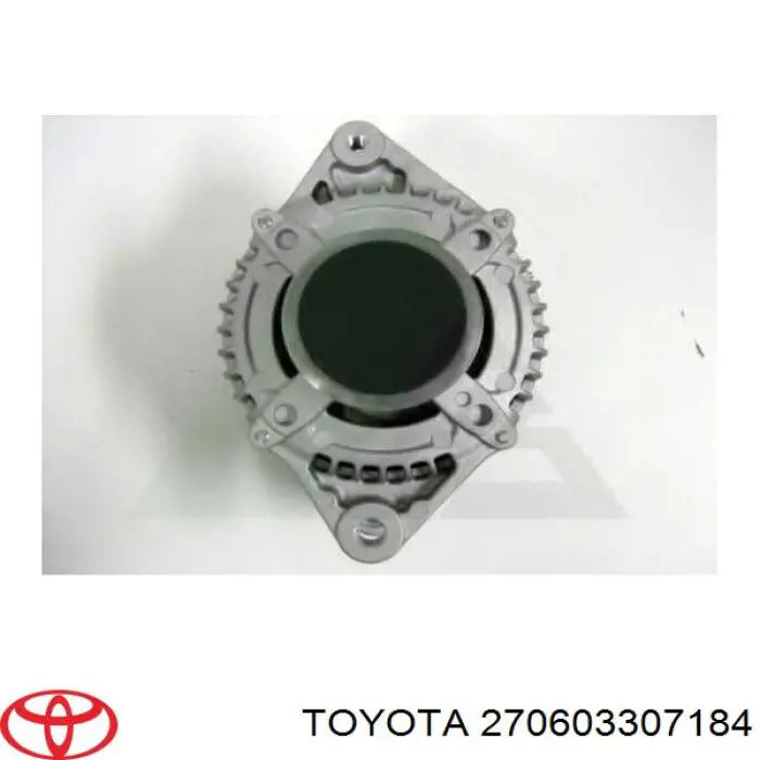 270603307184 Toyota alternador