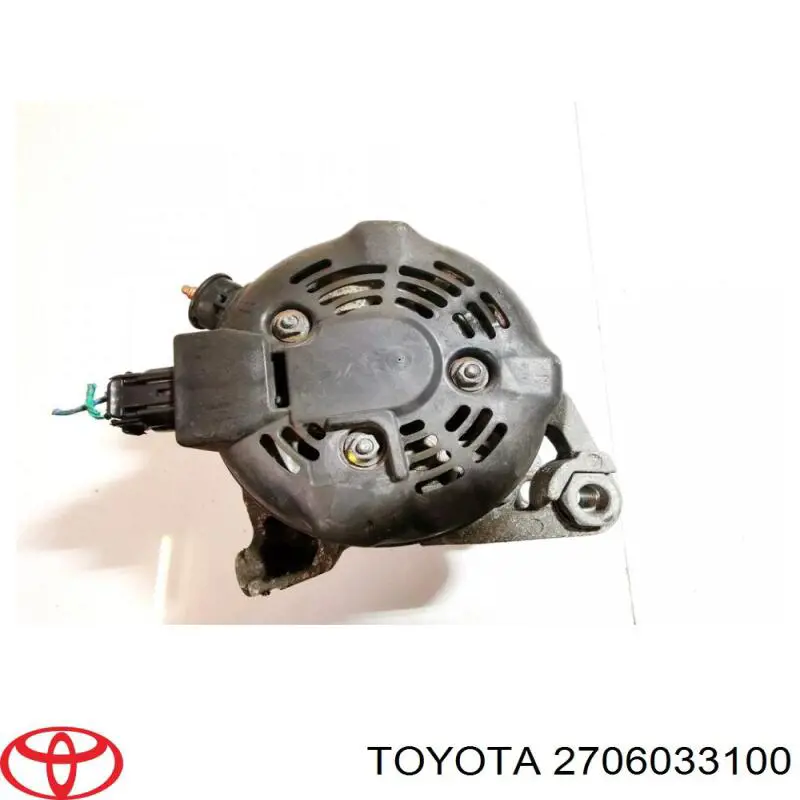 2706033100 Toyota alternador