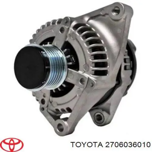  Alternador para Toyota Camry V50