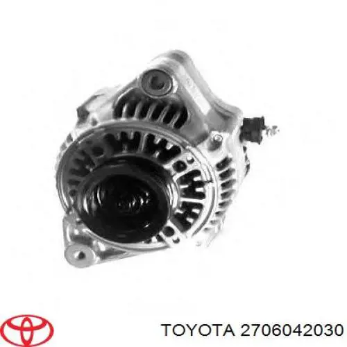 2706016040 Toyota alternador