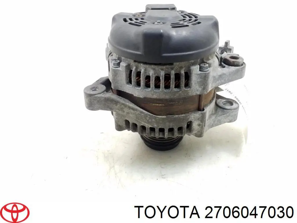 2706047030 Toyota alternador