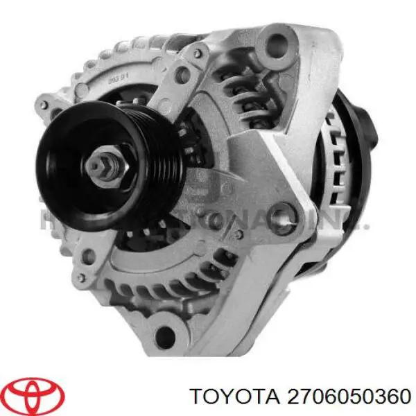  Alternador para Toyota Sequoia K6