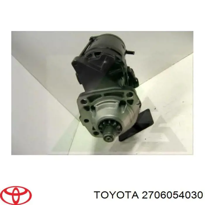 2706054030 Toyota alternador