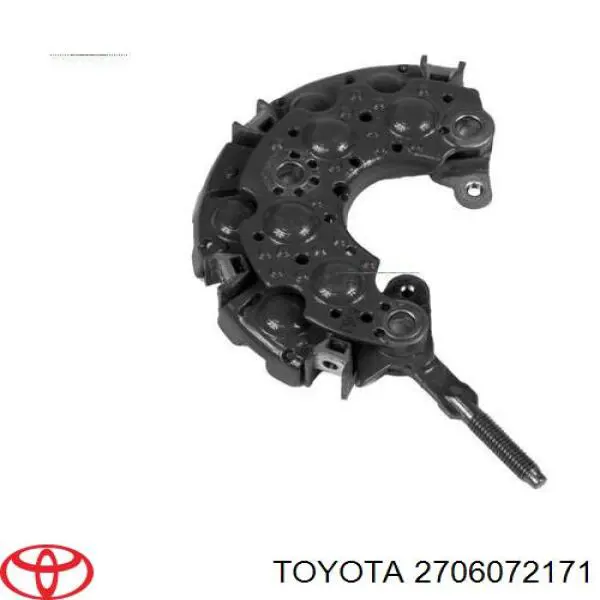 2706072171 Toyota alternador