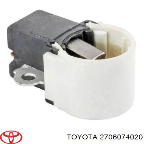 27060 74020 Toyota alternador