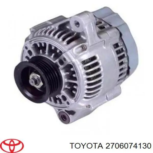 2706074130 Toyota alternador