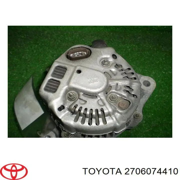 2706074410 Toyota alternador